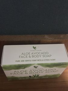 Forever Aloe Avocado Soap