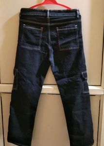 Cargo Jeans