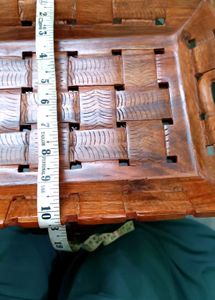 New Designer Wooden Tray