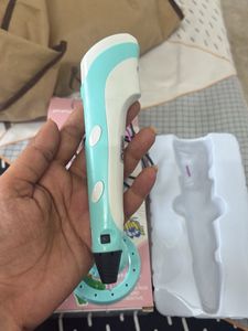 3D Pen With Refill