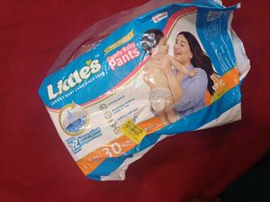 Baby Diaper Pants