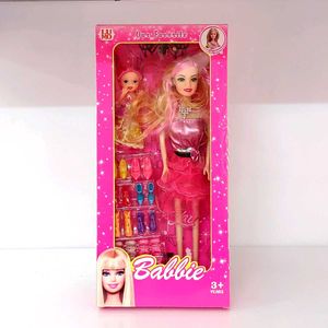 Babbie Doll Set