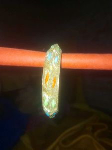 Used But Good condition kangan Pack Off 1 Pic