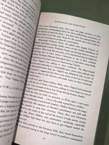 Harry Potter And The Goblet Of Fire
