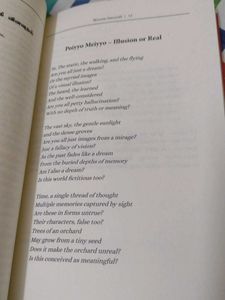 Firelets: Glimpses of Poetry