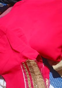 Shree With Blouse
