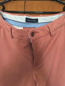 Tommy Hilfiger Pink Chinos