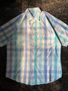 AD By Arvind Oversized Shirt