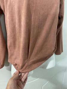 Pink Studs Top