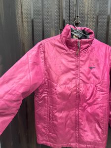 Rose Pink Jacket