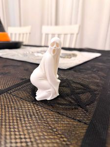 Ghost Showpiece 3d