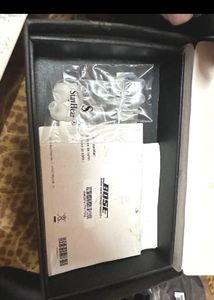 Bose Soundsport Unused Earphones Sealed Pack