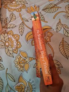 The Stationery Shop of Tehran