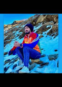 Adidas Multicolor Windbreaker Jacket