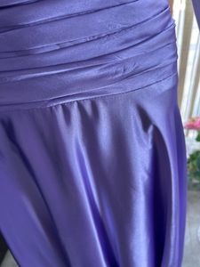Lilac Formal Gown