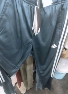 Adidas Track Pants - New (S Size,69CMS waiste,1 mt