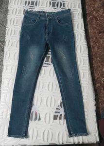 Price Drop Perfect Fit Blue Color Jeans.