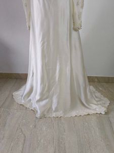 Vintage Lace Gown