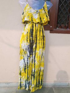 Maxi Dress For Woman