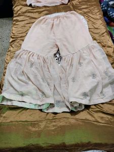 Suit Sharara