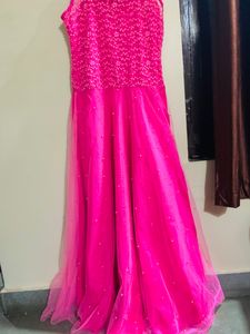 Ethnic Gown