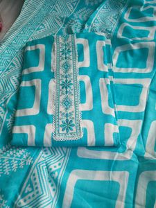Cotton Printed Salwar Duptta🦋🦋🦋