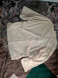 Beige Top - Casual Style