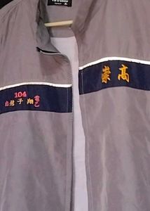YIA D OMOW KOREAN ORIGINAL JACKET