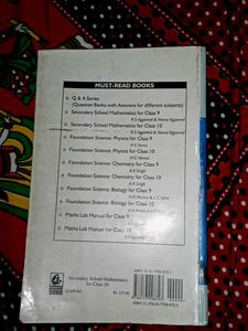 Class 10 Mathematics Textbook
