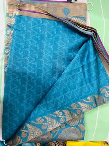 Saree Wirh Blouse