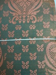 Double Shade Soft Silk Saree