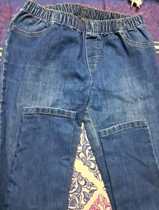 Girls  Slim Jeans