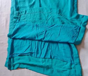 Blue Kurti