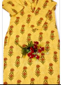 Ethnic Kurta Set( New un uesd)