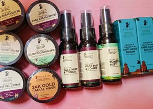 Combo Of 12 Pilgrim Product