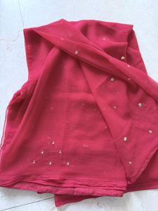 Combo Of Georgette Saree