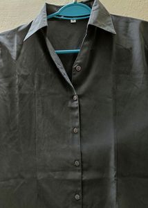 Formal Grey Shirt