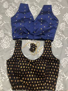 Elegant Blouses - Set of 2