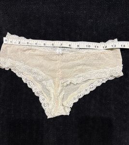 Lace Detail Panties