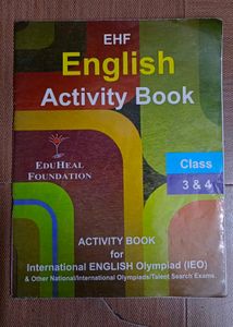 2 Combo English Olympiad Book