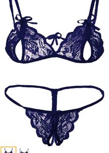 GROFL Babydoll Bikini Set| Non-Padded Bra &amp; Panty|