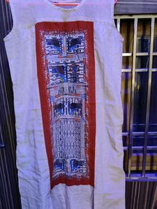 Women Sleeveless Kurta