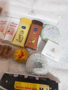 NEW Winter Skincare Kit, Feminine Care