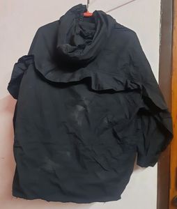 Stylish Mens Overlay Jacket