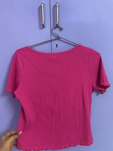 H&amp;M Top With Tags