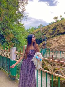 Leopard Print Maxi Dress