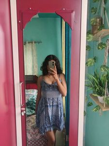 Mini Dress