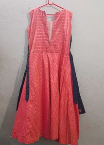 Very Impressive Long Frock. You will LOVE ❤ it.