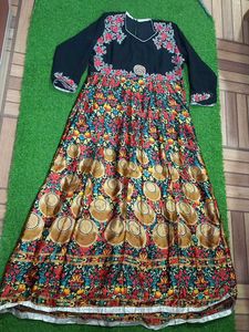 Ethnic Gown