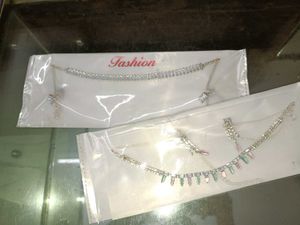 Combo Of Necklace & Earring Set